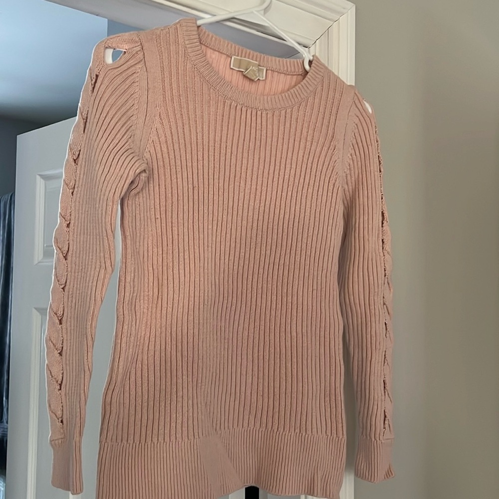 Women’s Mid Weight Michael Kors Sweater (S)